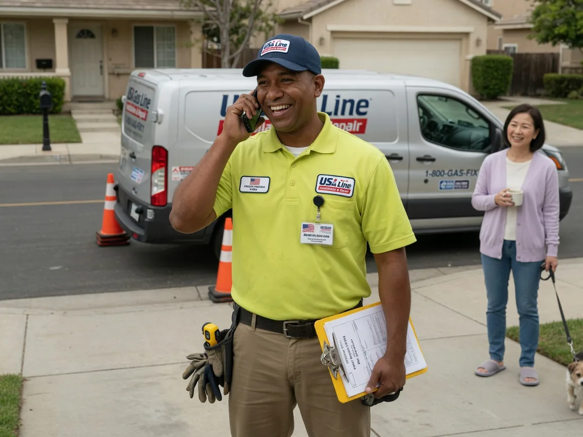 Gas Line Installation Luxemburg, WI FAQs